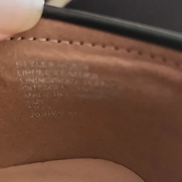 Madewell The Bradley Lugsole Loafer - Picture 6 of 6